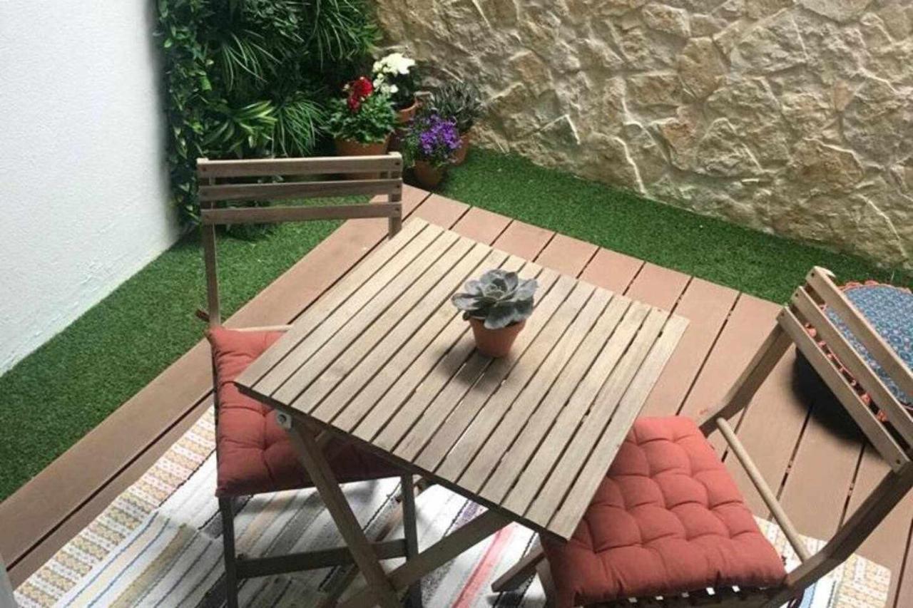 Casa Do Gato Poeta Apartment Leiria Exterior foto